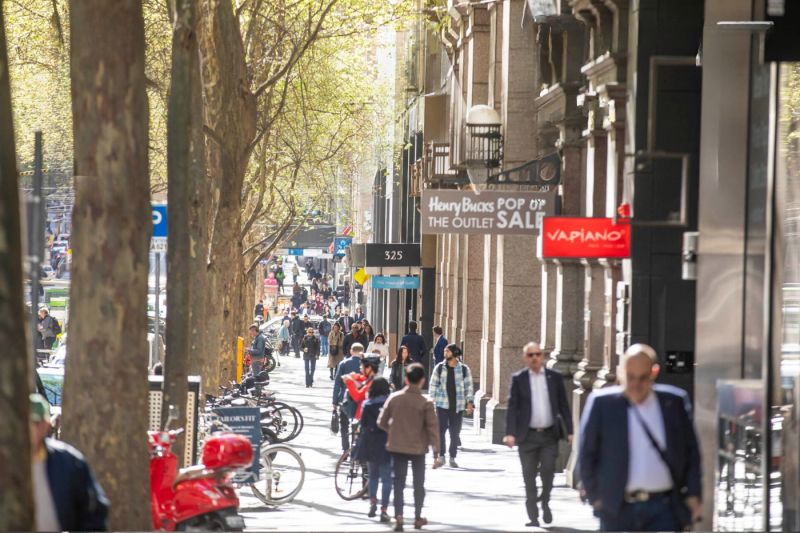 356 Collins Street