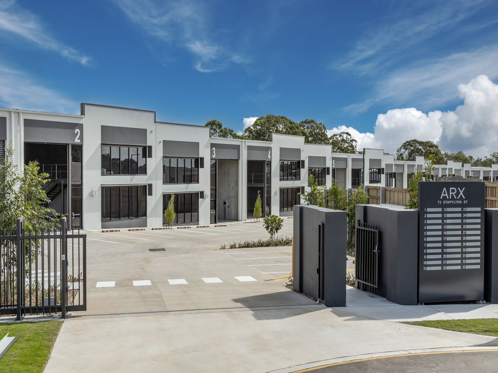 73 Stapylton Street