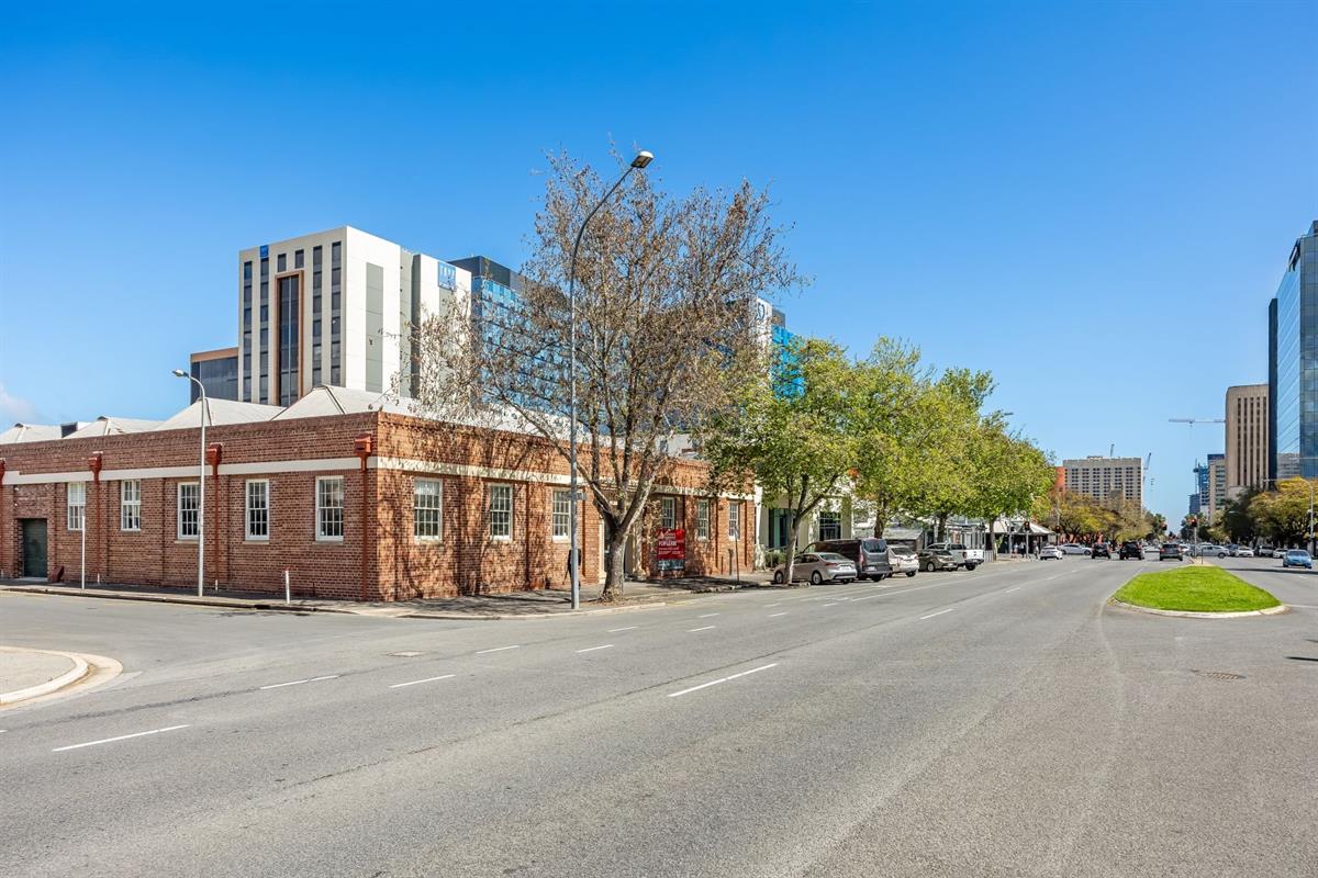 161 Wakefield Street