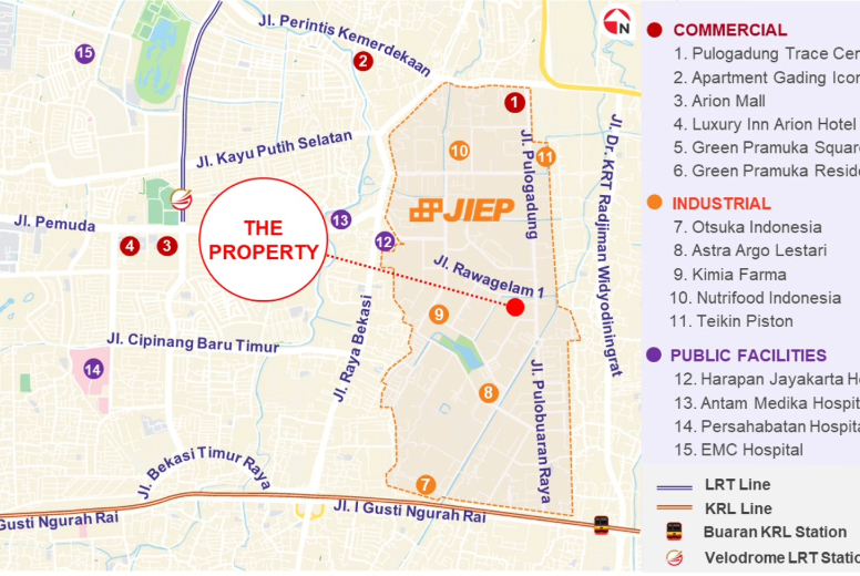 property brochure