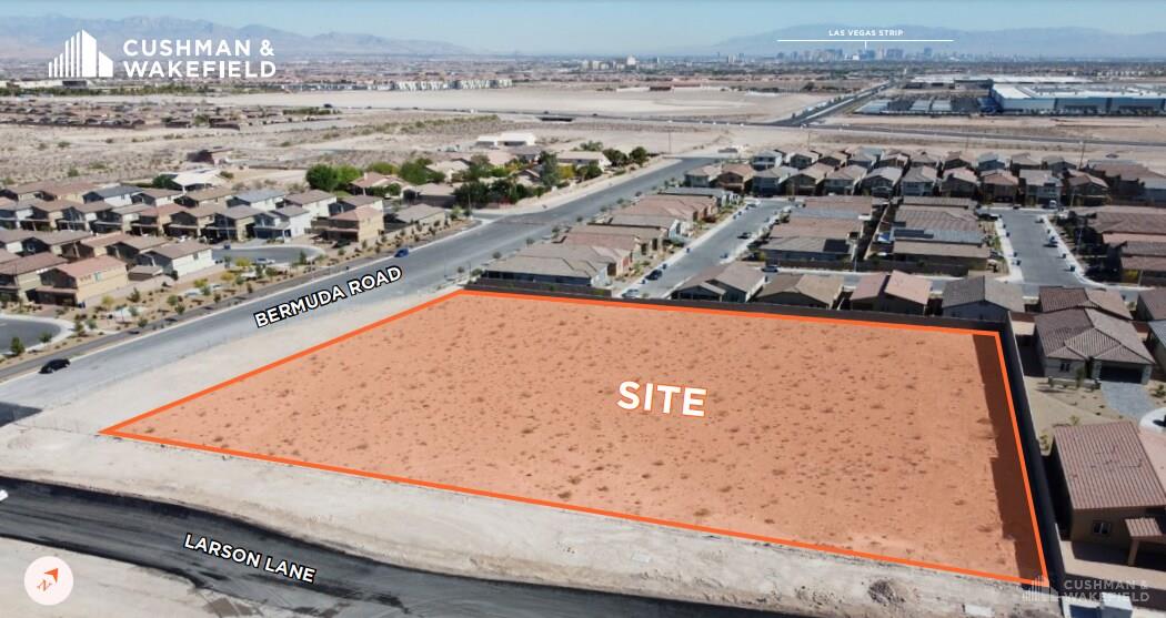 Las Vegas - Land