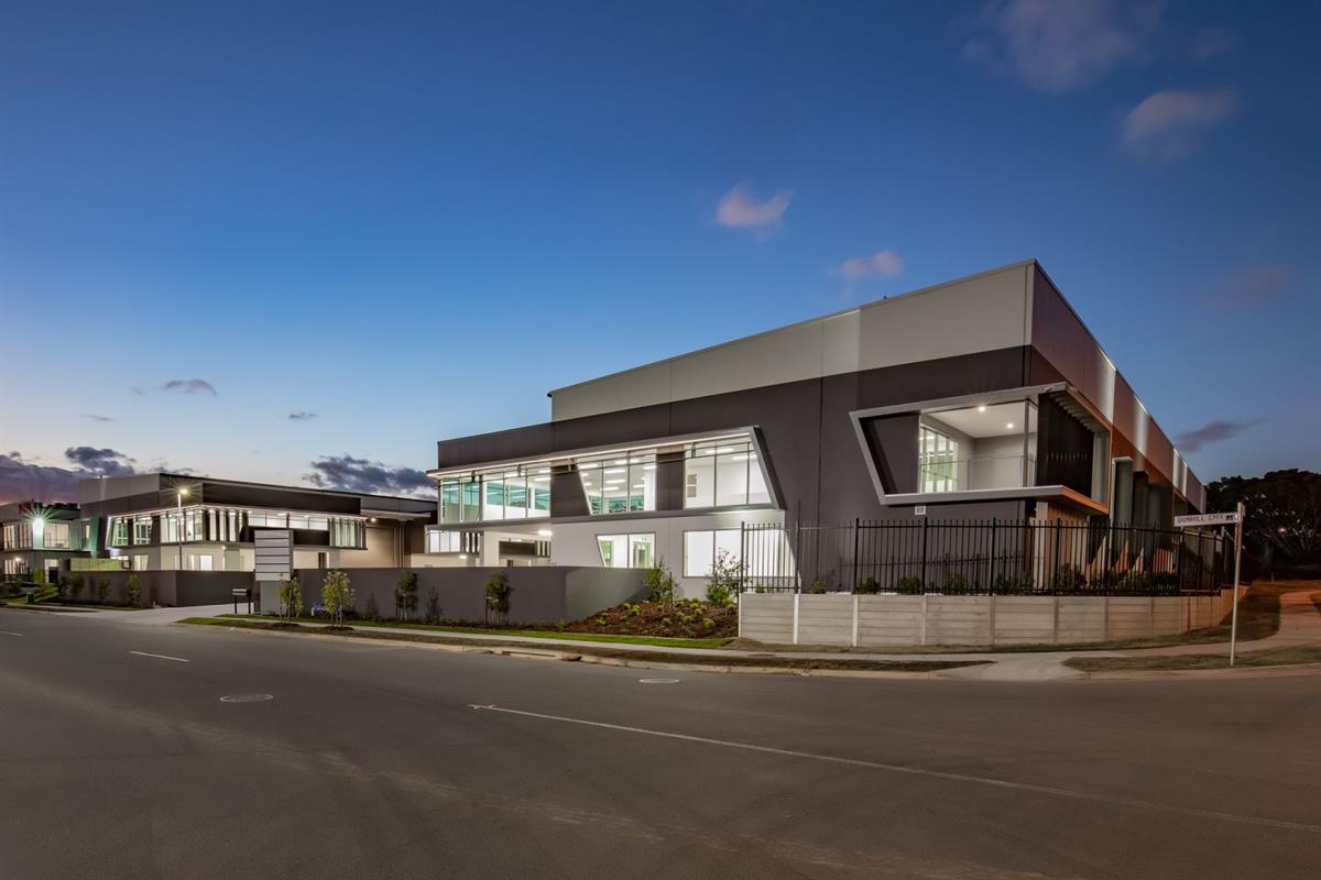 1/13-25 Dunhill Crescent