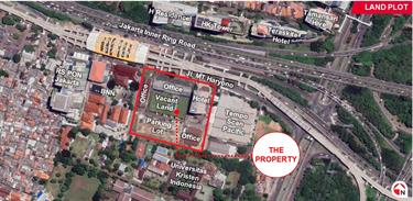 Redevelopment Opportunity of TOD Land at Cawang