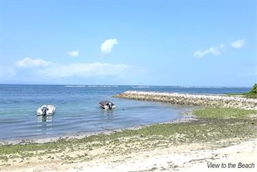 1.5 Ha Beach Front Land at Nusa Dua