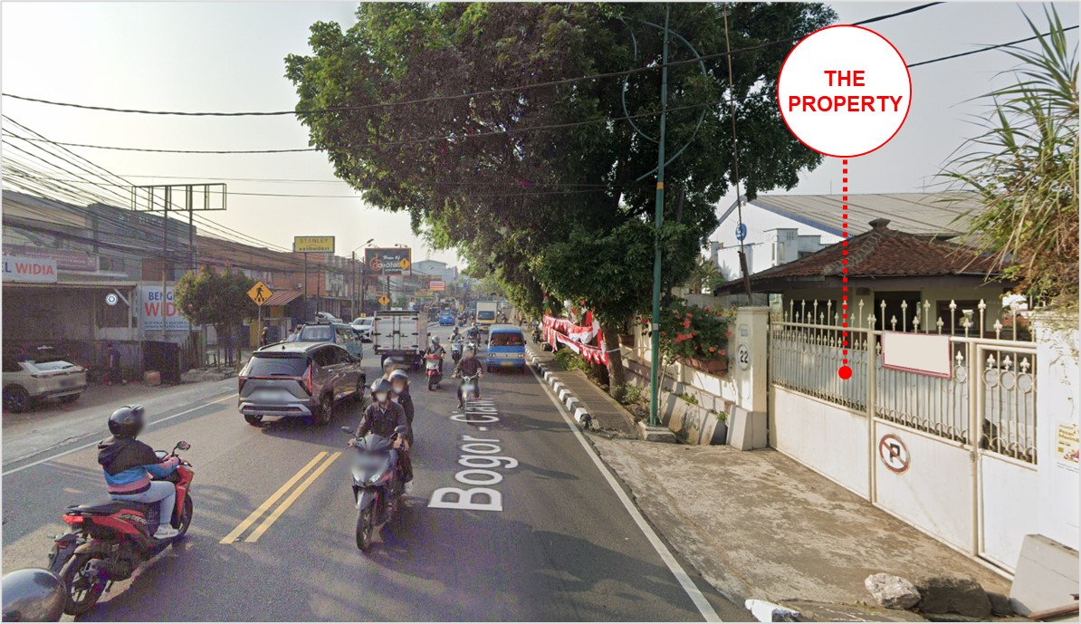 Redevelopment Opportunity In Bogor
