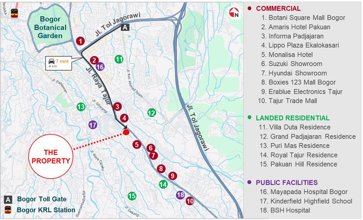 Redevelopment Opportunity In Bogor