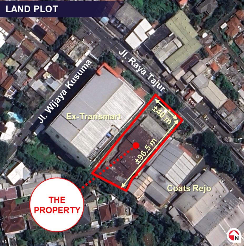 Redevelopment Opportunity In Bogor