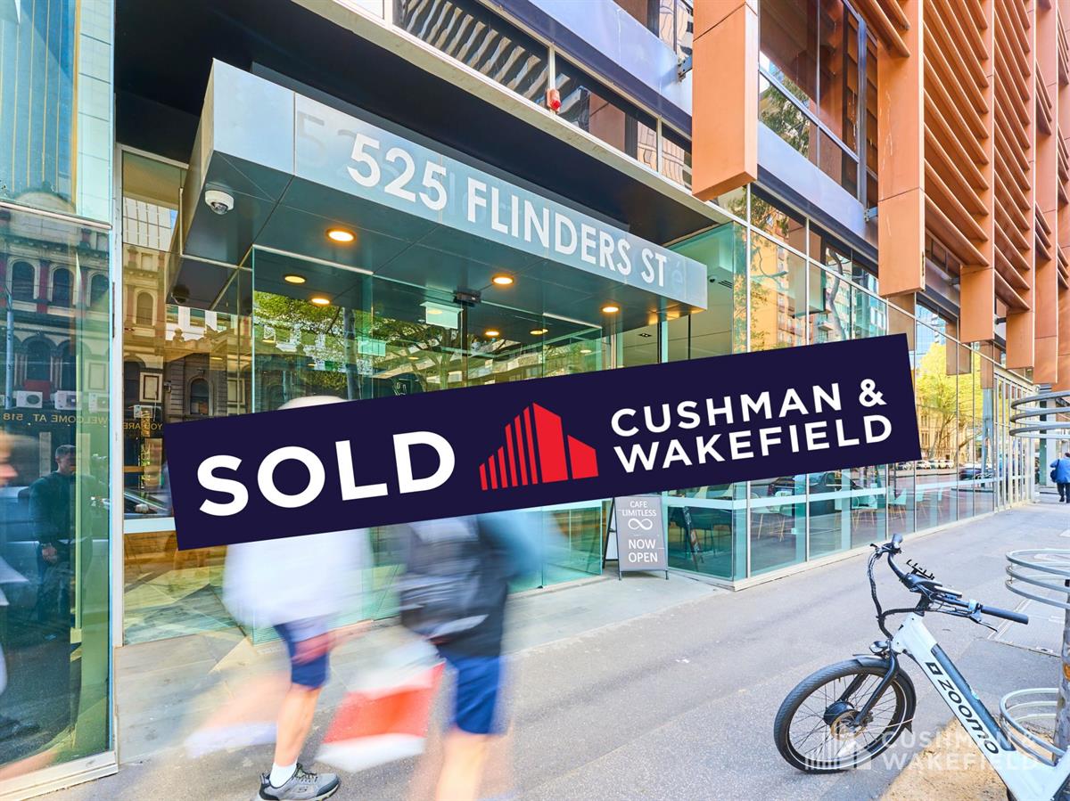 525 Flinders Street