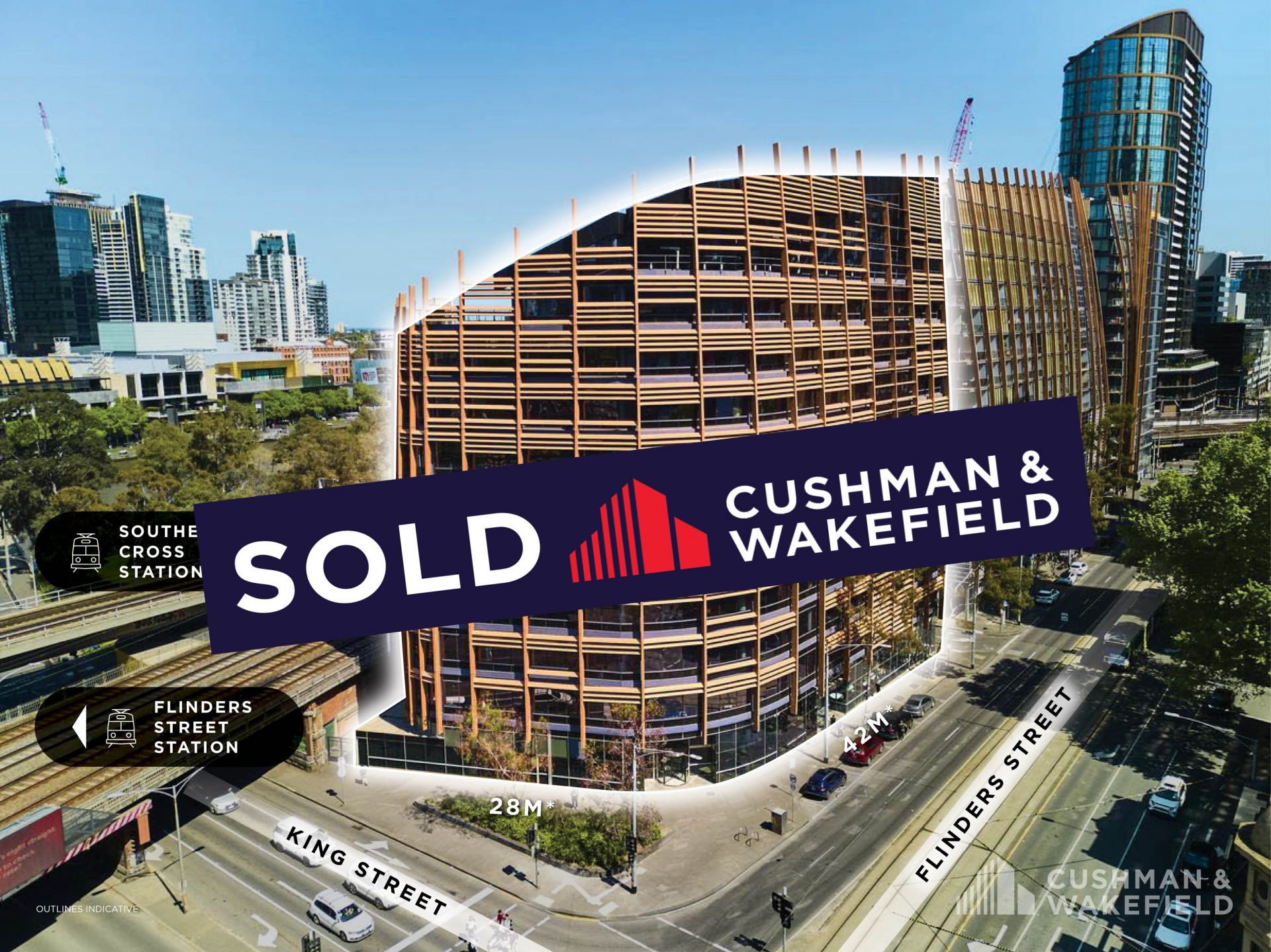 525 Flinders Street