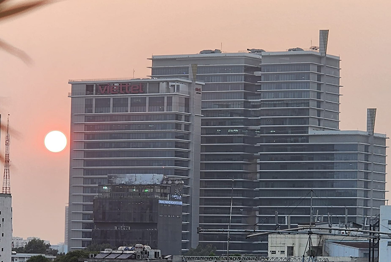 Viettel Complex Tower B