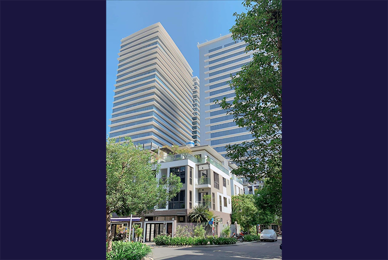 Viettel Complex Tower B