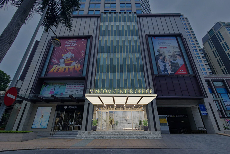 Vincom Center Office Ba Trieu