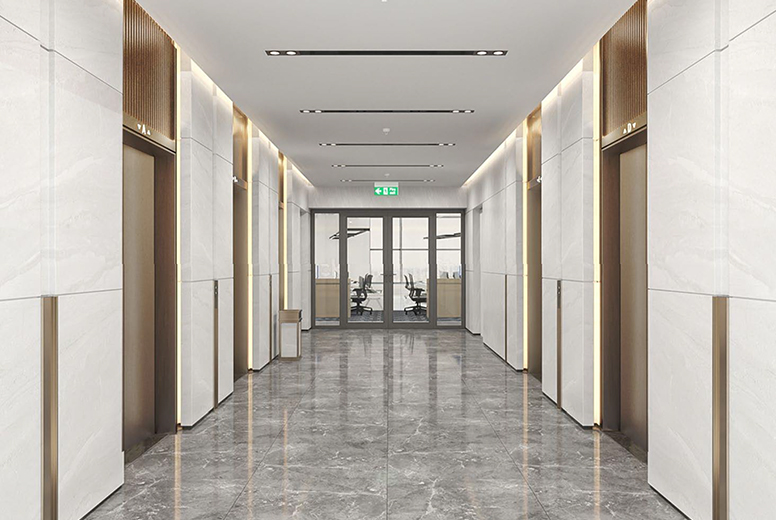 Vincom Center Office Ba Trieu
