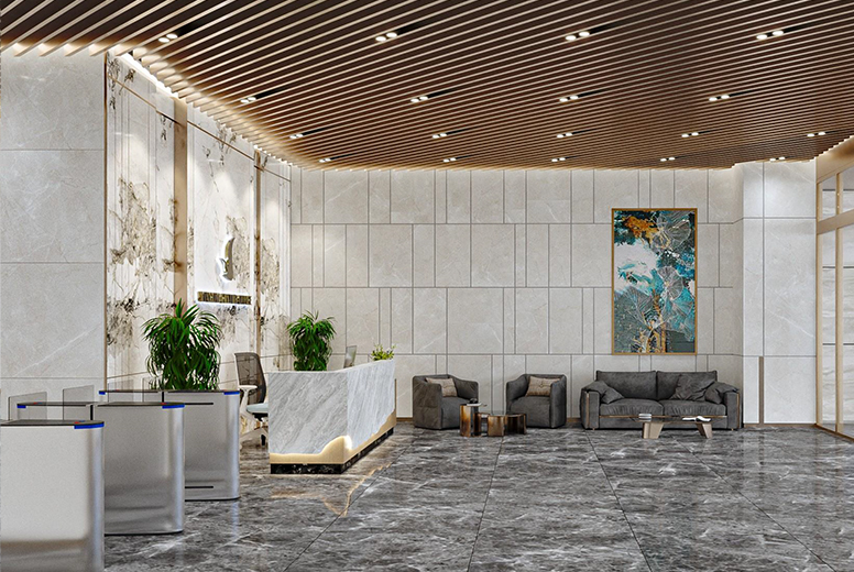 Vincom Center Office Ba Trieu
