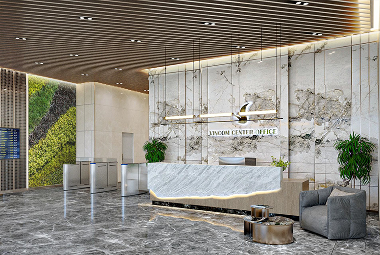 Vincom Center Office Ba Trieu