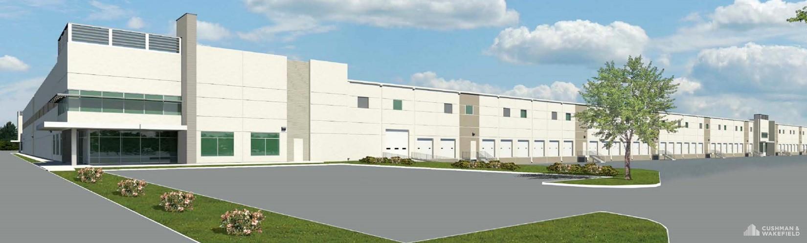 Houston - Warehouse/Distribution