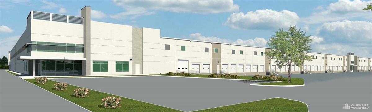 Houston - Warehouse/Distribution