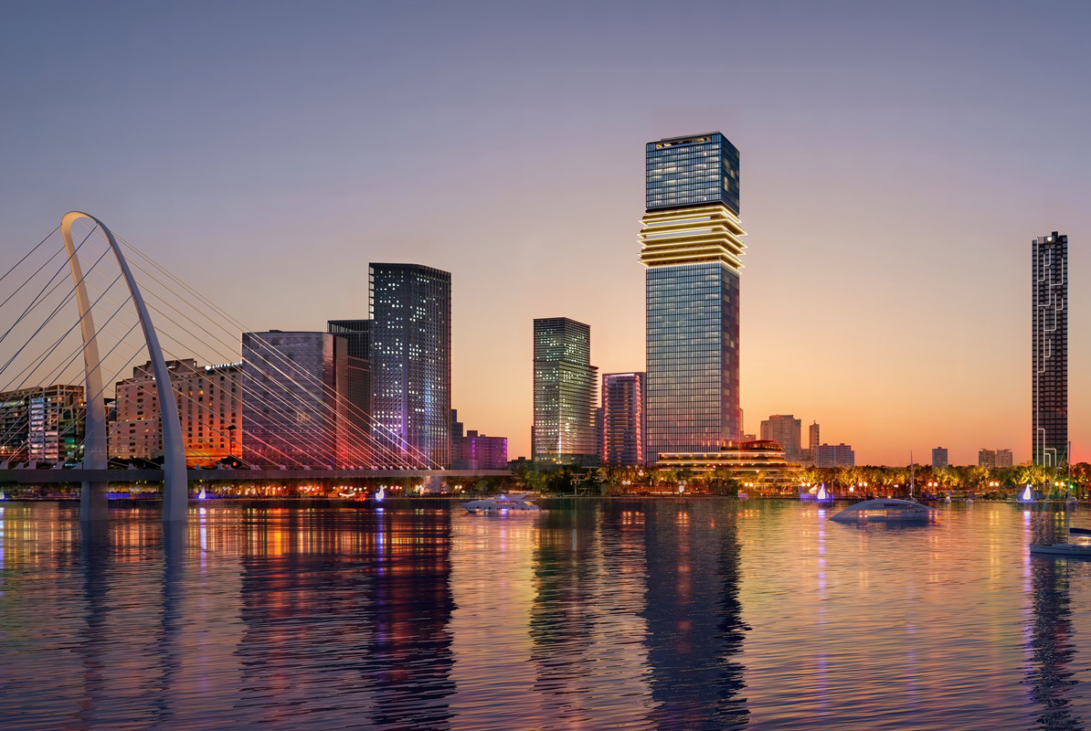 Marina Central Tower