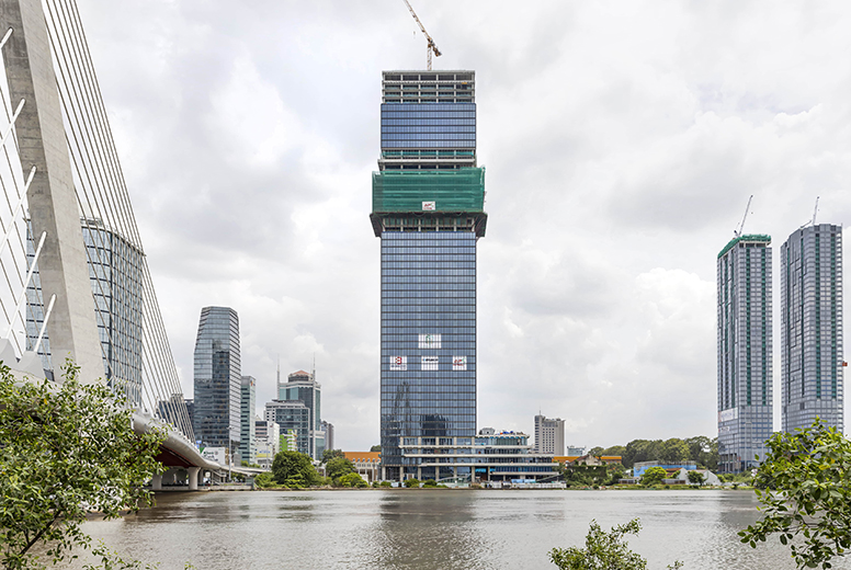 Marina Central Tower