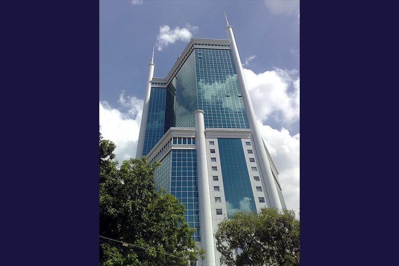 Saigon Trade Center