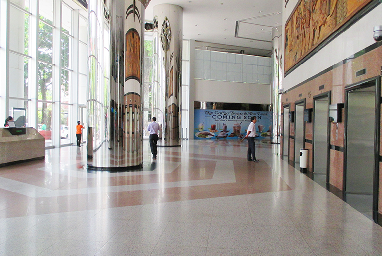 Saigon Trade Center