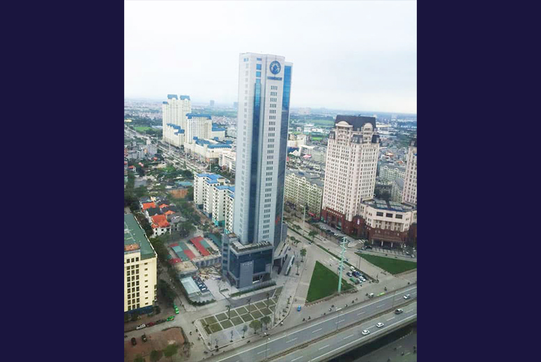 Handico Tower