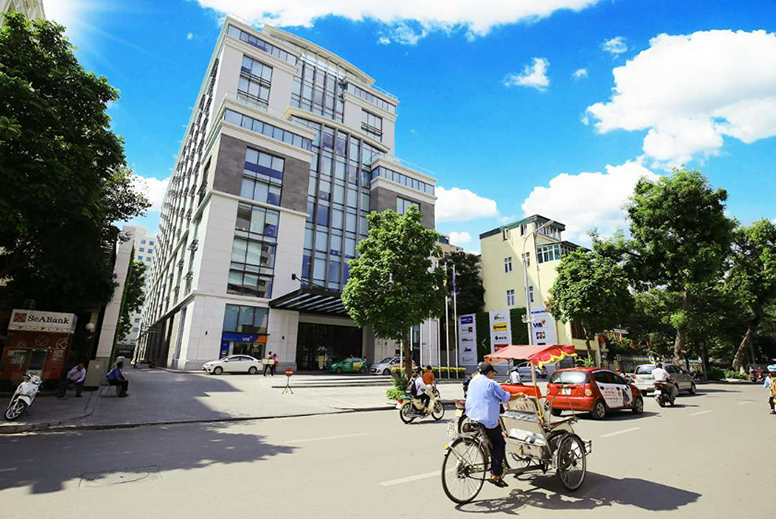 Cornerstone Building