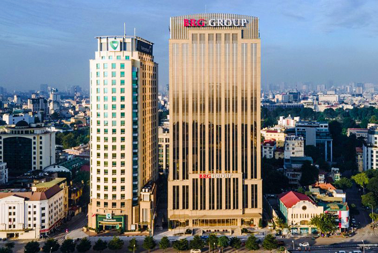 BRG Tower Hanoi