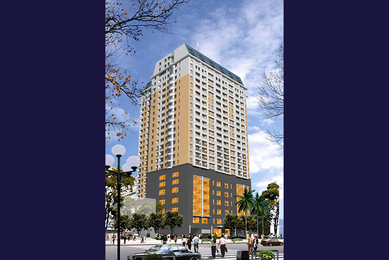 Kinh Do Building 93 Lo Duc