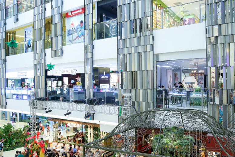 Saigon Centre 1