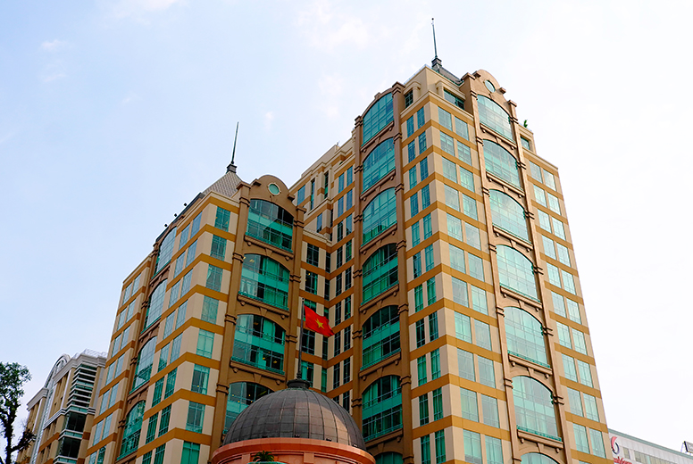 Metropolitan Tower