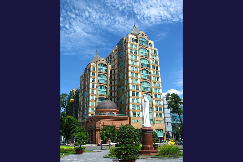 Metropolitan Tower