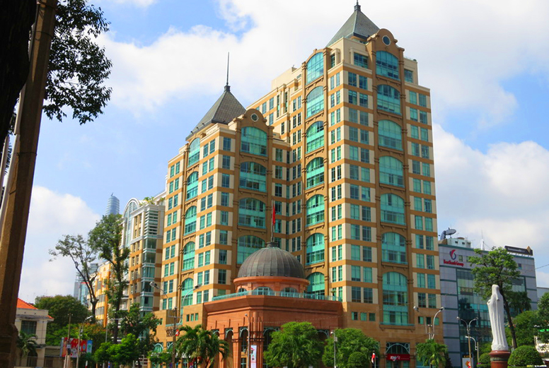 Metropolitan Tower