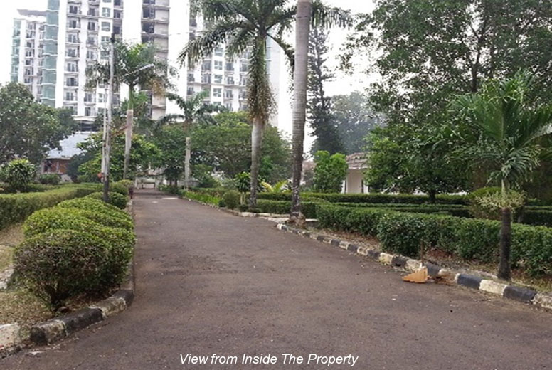 Commercial Land at Kalibata
