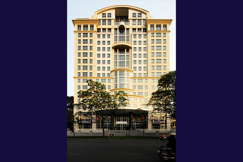 Saigon Tower