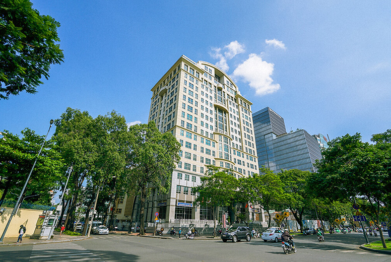 Saigon Tower