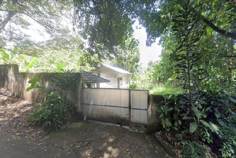front property