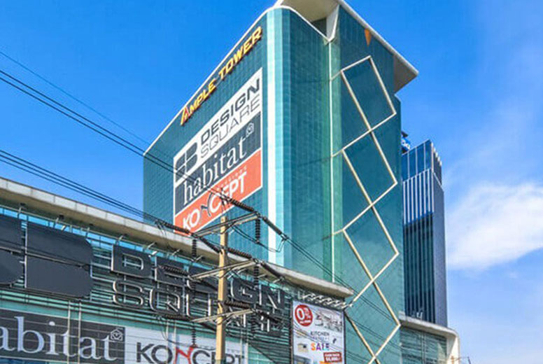 Ample Tower