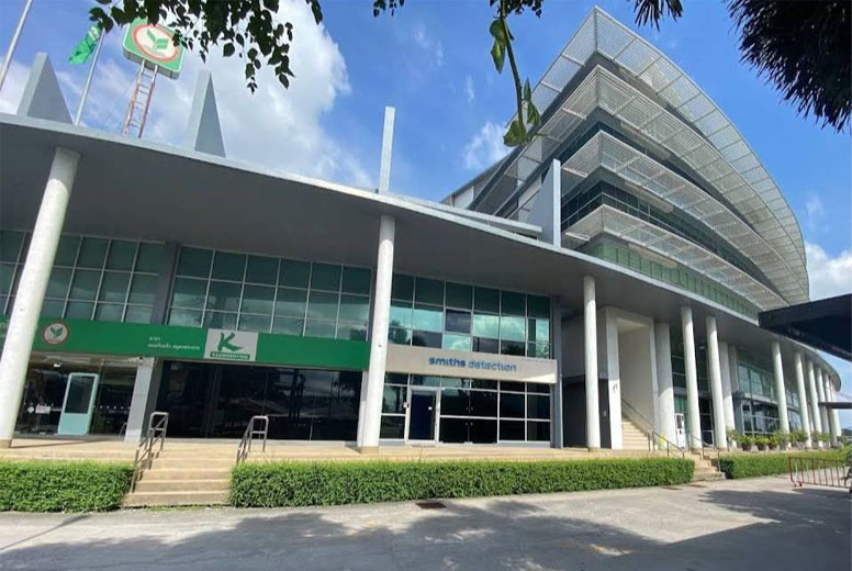 OSC Building
