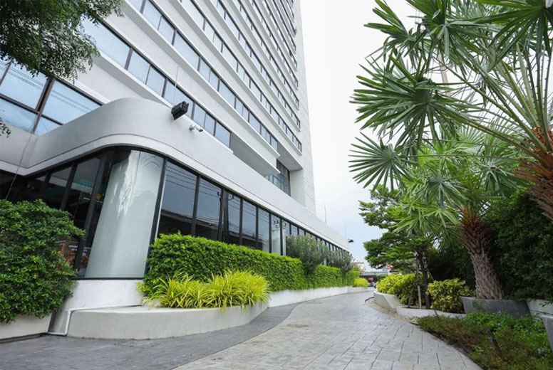 SOR Tower