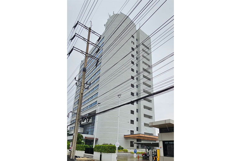SOR Tower