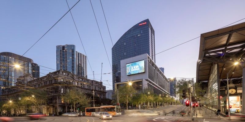 655 Collins Street