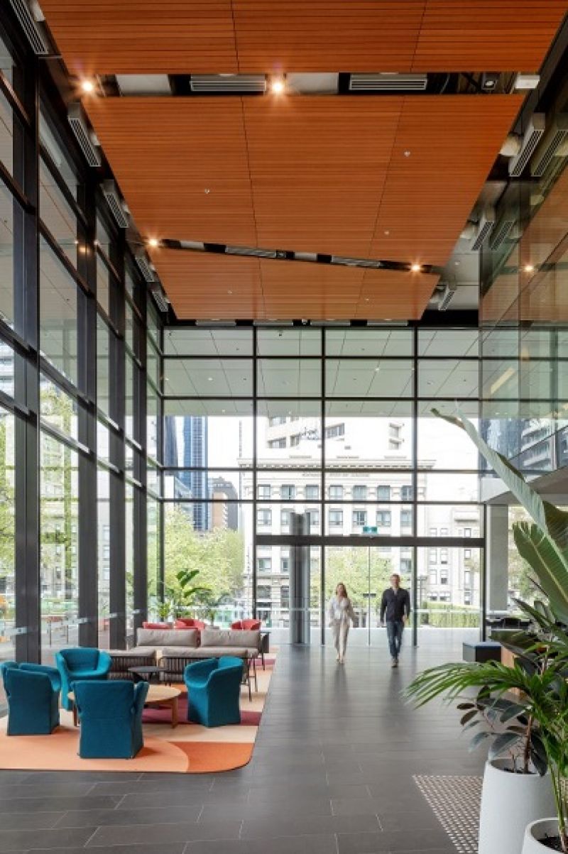 655 Collins Street