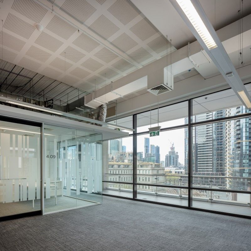 655 Collins Street