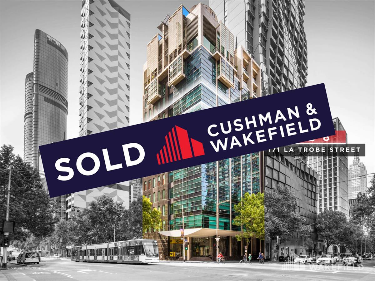 Level 8/171 La Trobe Street