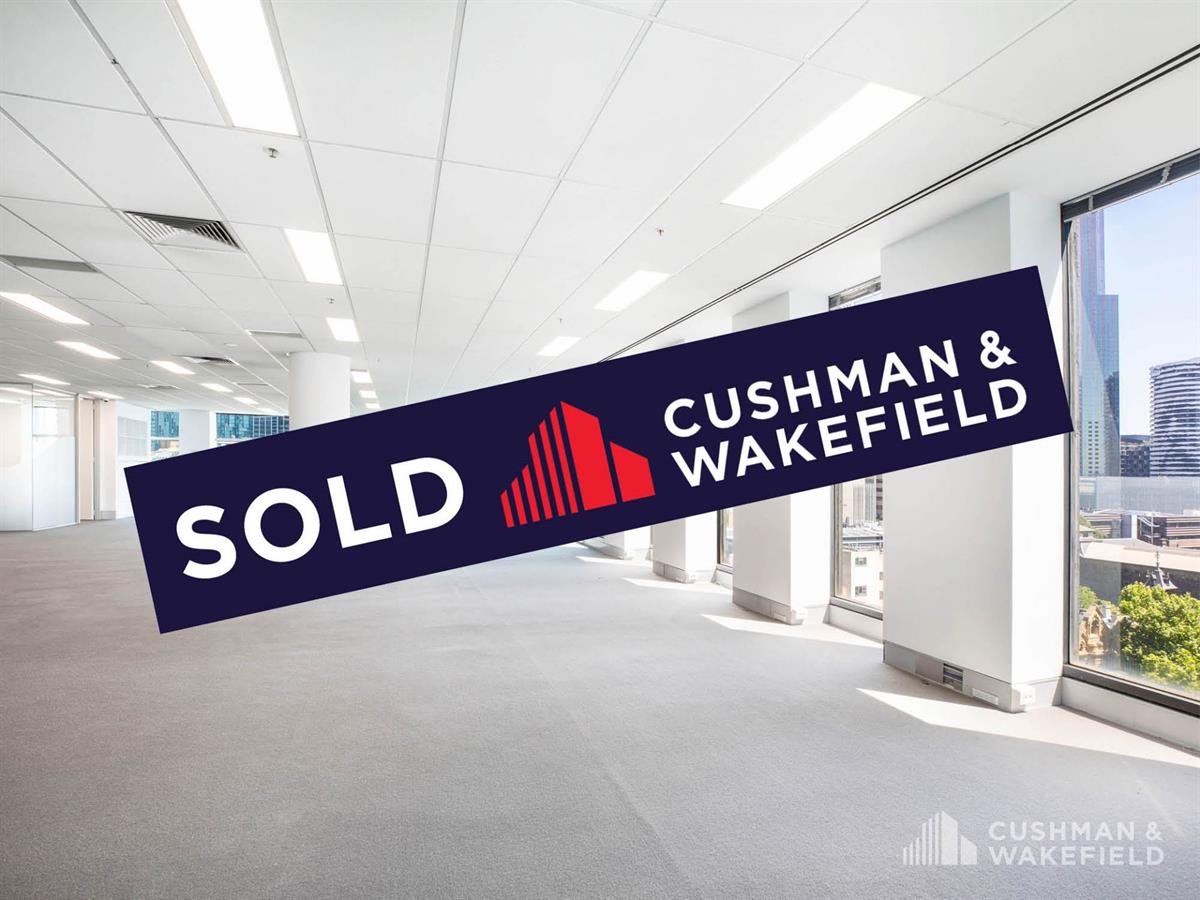 Level 8/171 La Trobe Street