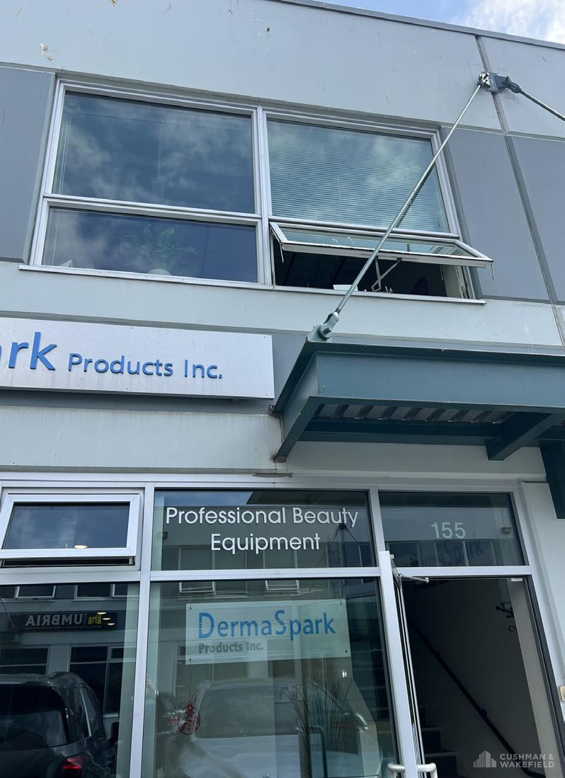 Vancouver - Warehouse/Distribution