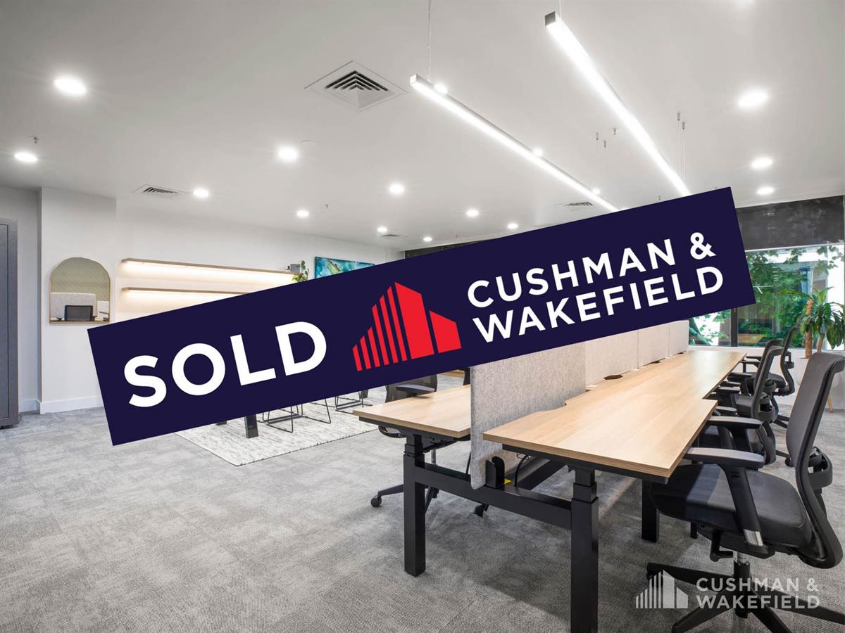 Part Level 2/50 Market Street