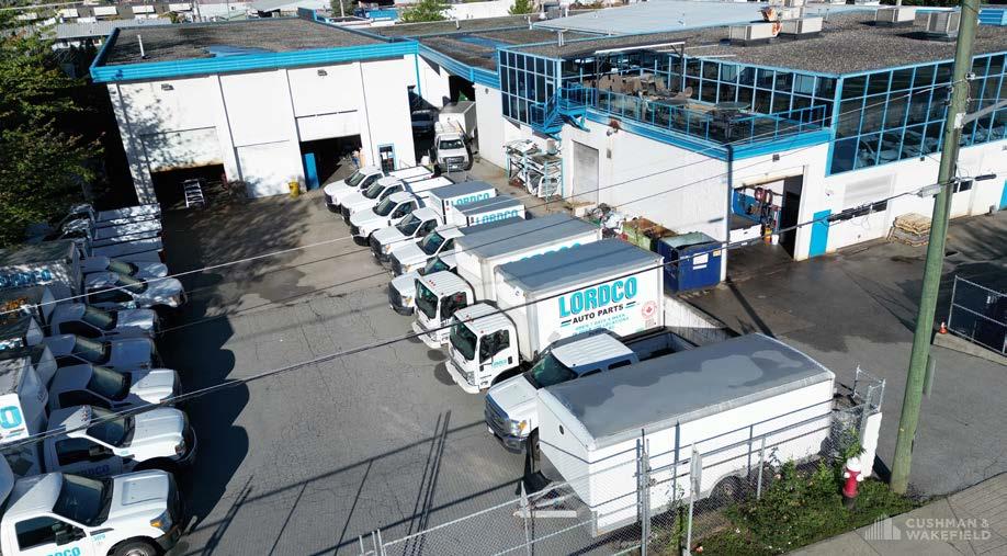 Maple Ridge - Warehouse/Distribution