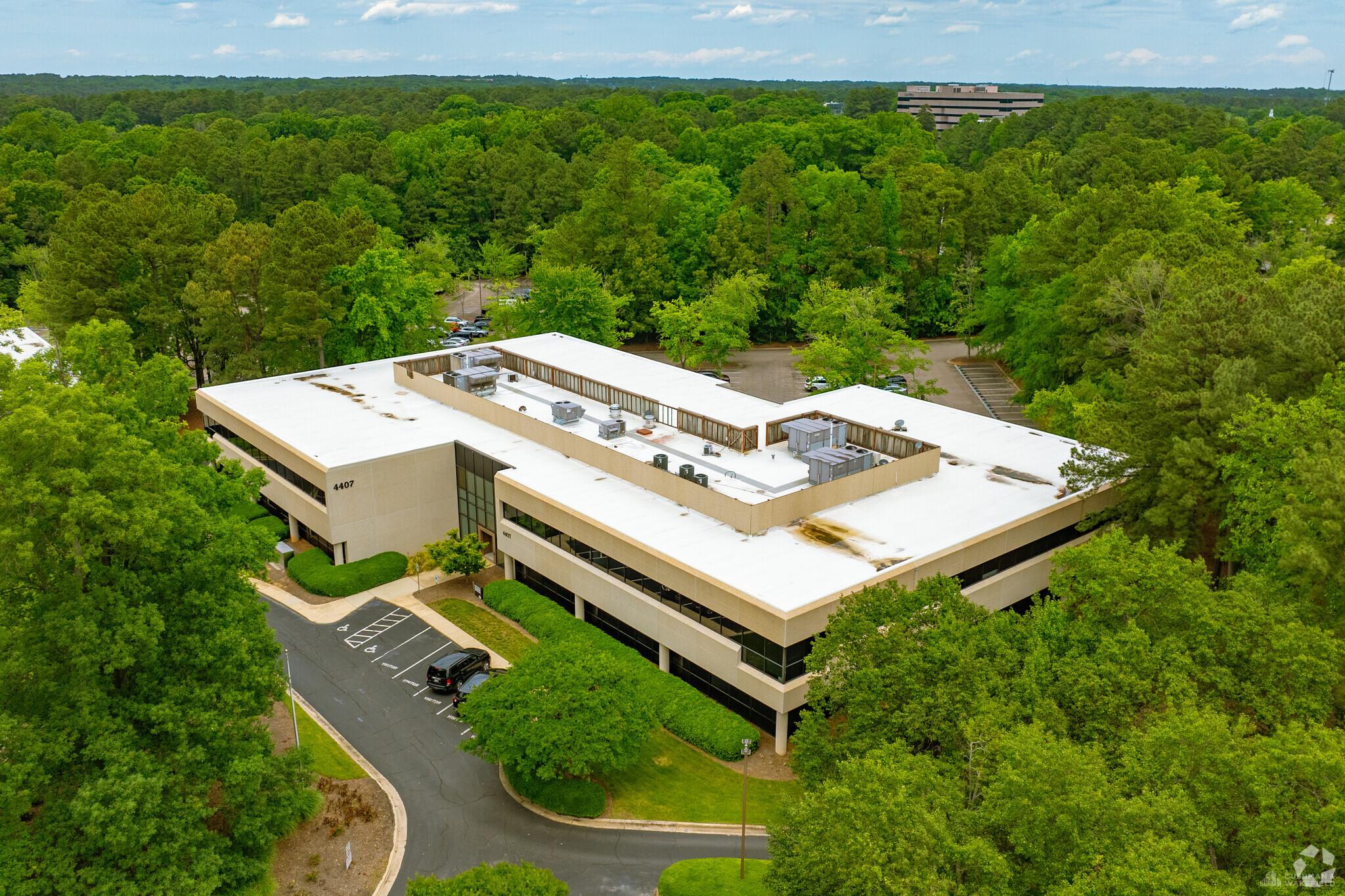 Raleigh - Office